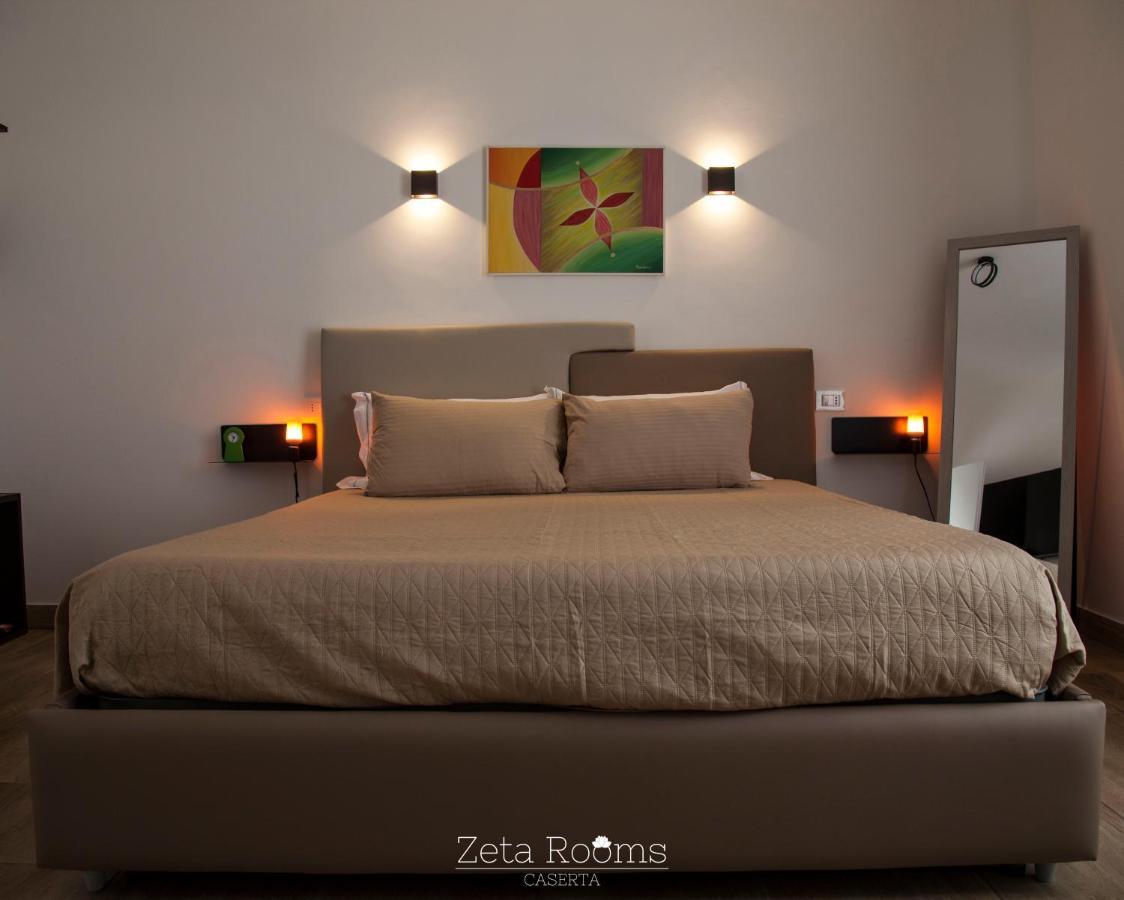 קאסרטה Zeta Rooms מראה חיצוני תמונה